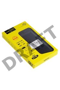 Внешний аккумулятор HOCO J52 New joy mobille, 5V, 2.0А (10000mAh), черный