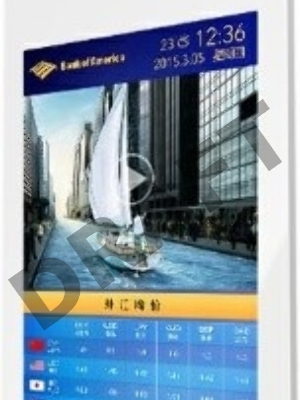 Профессиональный дисплей GoodView 55