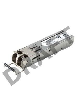 Трансивер ZyXEL SFP SX на расстояние до 550 м (SFP-SX-D)