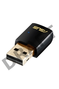 Двухдиапазонный беспроводной USB-адаптер ASUS USB-AC51  стандарта 802.11ac