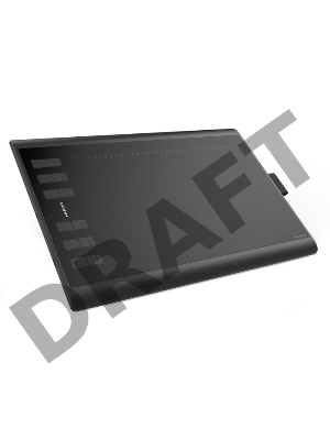 Графический планшет Huion INSPIROY H1060P