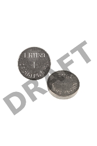 Батарейка LR54, AG10, LR1130, G10, 189, GP89A, 389, SR1130W REXANT