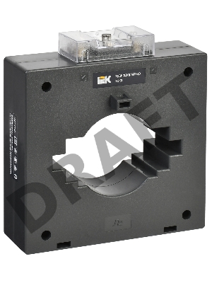Трансформатор тока IEK ТТИ-100 2000/5А 15ВА класс 0,5S