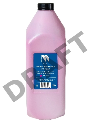Тонер + девелопер NVP для Xerox AltaLink C8130, C8135, C8145, 8155, 8170, VersaLink C8000, 9000 Type1 (500г) Magenta