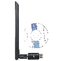Сетевой адаптер WiFi Digma DWA-AC1300E AC1300 USB 3.0 (ант.внеш.съем) 1ант. (упак.:1шт)
