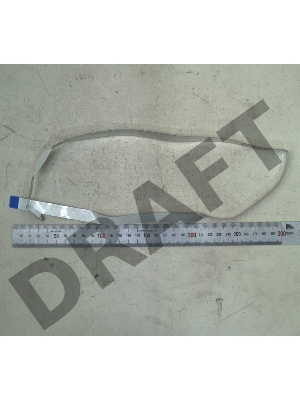 Шлейф узла сканирования Samsung SCX-3400/3405 (JC39-01699A) (o)