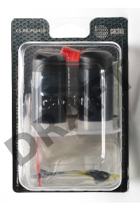 Заправочный набор Cactus CS-RK-PGI450 черный (2x30мл) Canon MG 6340/5440/IP7240