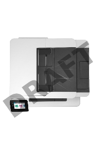 МФУ лазерное HP LaserJet Pro MFP M428fdw (W1A30A), принтер/сканер/копир, {p/c/s/f,A4,600x600dpi,up to 4800x600,256Mb,Duplex,2 trays 100+250,ADF 50,USB2.0+Walk-Up/GigEth/WiFi/NFC,ePrint,AirPrint,1y warr}