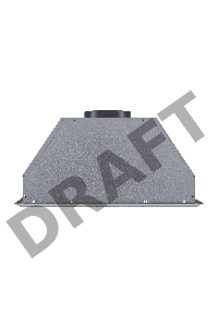 Вытяжка MAUNFELD URANIA 53 НЕРЖАВЕЙКА