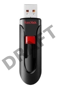 Флеш Диск Sandisk 32Gb Cruzer Glide SDCZ60-032G-B35 USB2.0 черный