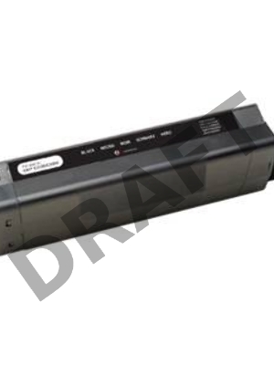 Картридж для Oki C610 (Katun 44145) (черный)