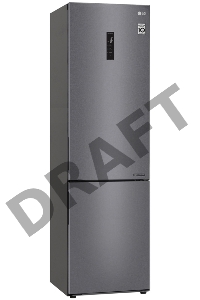 Холодильник LG GA-B509CLSL