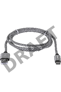 Кабель USB2.0 TO TYPE-C 1M WHITE USB09-03T 87815 DEFENDER