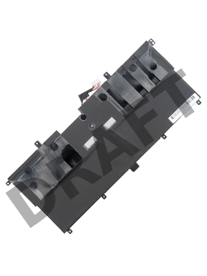 Аккумулятор для ноутбука Dell XPS 13 9365, 7.6V 5940mAh