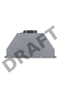 Вытяжка MAUNFELD URANIA 53 НЕРЖАВЕЙКА