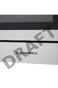 Печь микроволновая электрич. MAUNFELD JBMO.20.5S, встраиваемая