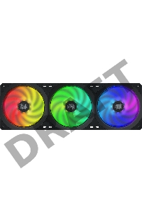 Вентилятор для корпуса 360MM B2D3-18NPA-R1 COOLER MASTER