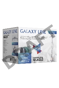 Отпариватель для одежды GALAXY LINE GL6212