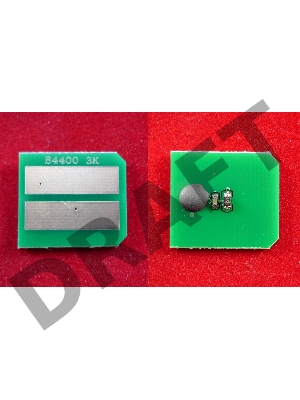Чип OKI B4400/B4600 (43502306) 3K (ELP Imaging®)