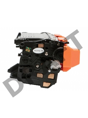 Тонер Картридж Cactus CS-CE250X черный для HP CLJ CP3525/CM3530 (10500стр.)