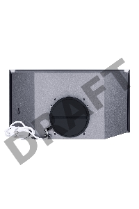 Вытяжка MAUNFELD URANIA 53 НЕРЖАВЕЙКА