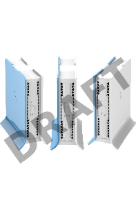 Беспроводной маршрутизатор Mikrotik RB941-2nD MikroTik RouterBOARD hAP lite