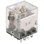 Реле РЭК 78-4 3А 24В DC ИЭК RRP20-4-03-024D