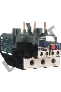 Реле тепл. РТИ 3363 63-80А ИЭК DRT30-0063-0080