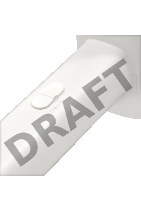 Фен Puff 1601 1600Вт белый