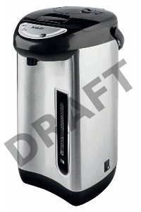 Термопот Scarlett SC-ET10D01 3.5л. 750Вт черный/серебристый