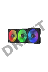 Вентилятор для корпуса 360MM B2D3-18NPA-R1 COOLER MASTER