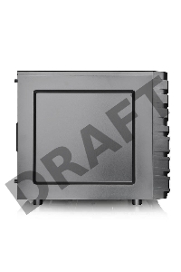 Корпус Thermaltake Case Tt Versa H13 mATX/ black/ USB 3.0/ no PSU CA-1D3-00S1NN-00