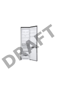 Холодильник LG GA-B509CLSL