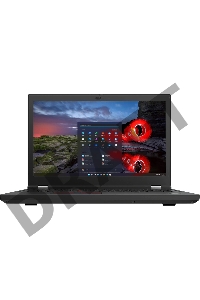 Ноутбук Lenovo ThinkPad P15 15.6