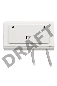 Фен Puff 1601 1600Вт белый