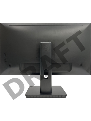 Монитор IRBIS VIEWORLD 23.8'' LED Monitor 1920x1080, 16:9, IPS, 250 cd/m2, 1000:1, 5ms, 178°/178°, VGA, HDMI, DP, 75Hz, Tilt, Black