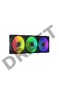 Вентилятор для корпуса 360MM B2D3-18NPA-R1 COOLER MASTER