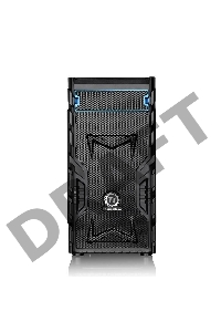 Корпус Thermaltake Case Tt Versa H13 mATX/ black/ USB 3.0/ no PSU CA-1D3-00S1NN-00
