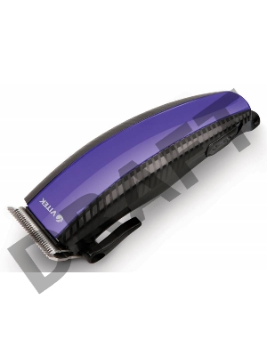 Машинка для стрижки Vitek VT-1357-03-VT фиолетовый