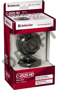 Цифровая камера Defender C-2525 HD 