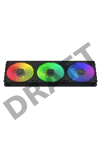 Вентилятор для корпуса 360MM B2D3-18NPA-R1 COOLER MASTER