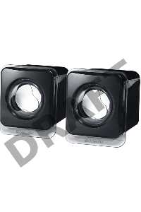 Колонки DEFENDER SPK 35 (2.0 ,5 Вт, питание от USB)