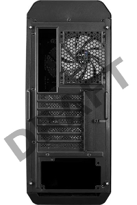 Корпус Aerocool Aero One Frost-G-BK-v1 черный без БП ATX 4x120mm 2xUSB3.0 audio