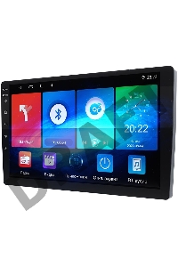 Автомагнитола Prology MPA-130 DSP 2DIN 4x55Вт