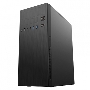 Корпус MidiTower Powerman DA812BK Black PM-500ATX-F 2*USB 2.0+2*USB 3.0 Audio ATX