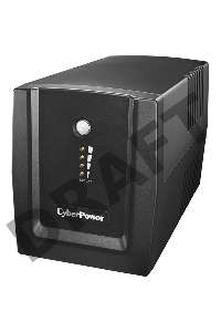 Источник бесперебойного питания CyberPower UT1500EI 1500VA/900W USB/RJ11/45 (4+2 IEC)