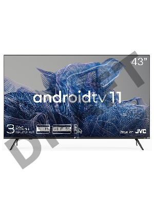 Телевизор LED Kivi 43