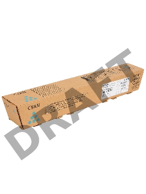 Тонер-картридж Ricoh 841820 тип MP3503, голубой для Aficio MP C3003/C3503, (18000 стр)