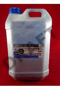 Тонер для Kyocera Universal (TK-590/540/550/560/570/580/895) Cyan (кан. 1кг) B&W Premium фас. Россия