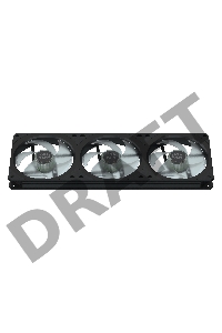 Вентилятор для корпуса 360MM B2D3-18NPA-R1 COOLER MASTER